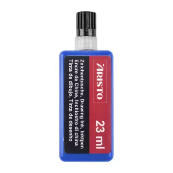 ARISTO tekninen piirustusväri sininen 23 ml (AR64809)