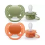Philips Avent Ultra Soft tuttipullo Neutral 18M+ (2 kpl:n pakkaus)