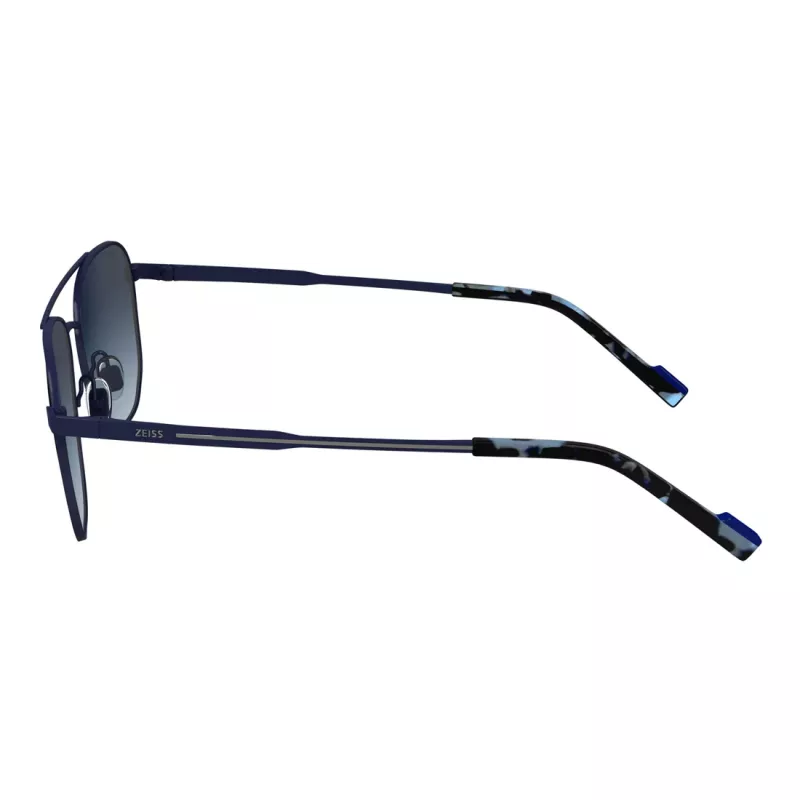 ZEISS miesten aurinkolasit ZS24149S-403 56-18-145 musta/harmaa
