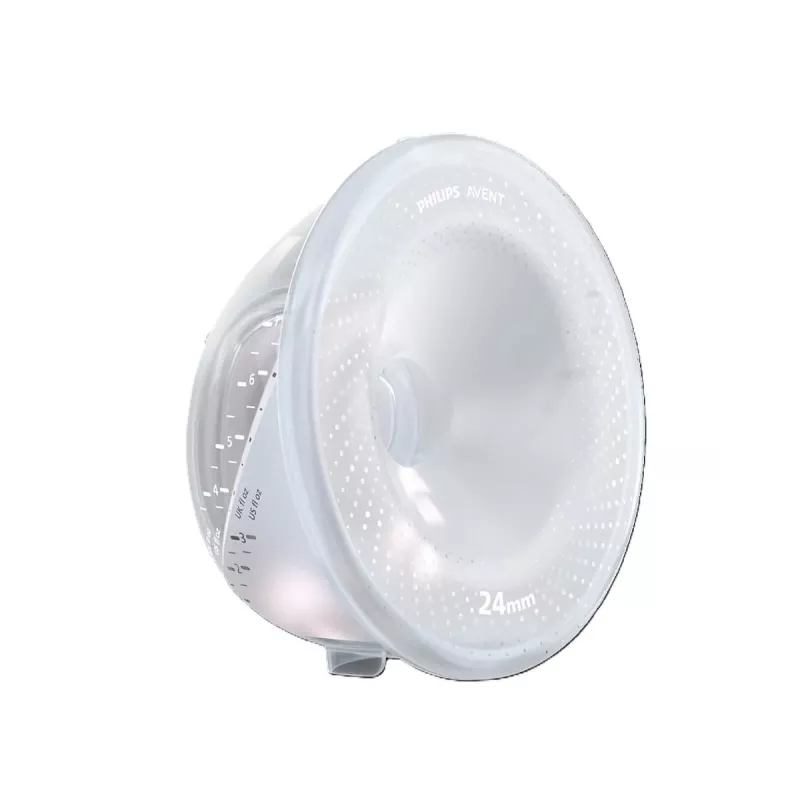 Philips Avent käsivapaa yksittäinen sähköinen rintapumppu SCF531/11