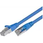 Wirewin Cat.5e F/UTP 10 m verkkokaapeli, RJ45, sininen (PKW-STP-K5E 10.0 BL)