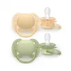 Philips Avent Ultra Soft tutti 6-18 kuukautta, 2 kpl:n pakkaus, pojat
