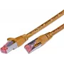 Wirewin CAT6 S/FTP LSOH verkkokaapeli 7,0 m ruskea PKW-PIMF-KAT6 7.0 BR