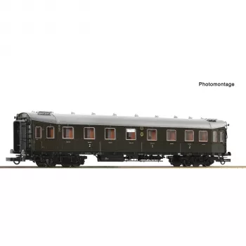 Roco 6200135 H0 pikajunavaunu D89 München – Hamburg Altona DRG