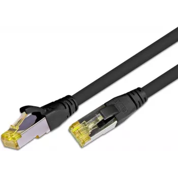 Wirewin PKW-PIMF-KAT6A 5.0 SW Cat6a S/FTP verkkokaapeli, 5 m, musta