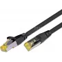Wirewin PKW-PIMF-KAT6A 7.5 SW verkkokaapeli 7,5 m Cat6a S/FTP (S-STP) musta