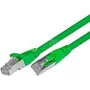 Wirewin Cat.5e F/UTP 20m verkkokaapeli, RJ45, vihreä PKW-STP-K5E  20.0 GN