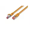 Wirewin Cat.5e F/UTP 15m verkkokaapeli, RJ45, oranssi (PKW-STP-K5E 15.0 OR)