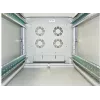 Wirewin CAB 600X1000X42U - teräspalvelinkaappi, 42U, 600x1000x2033 mm, 114 kg, CE
