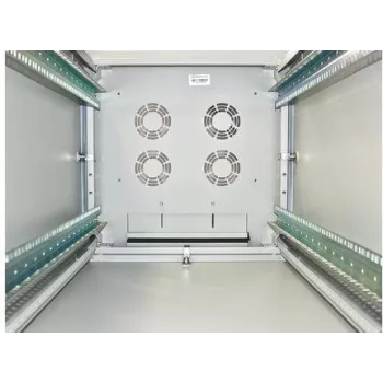 Wirewin CAB 600X1000X42U - teräspalvelinkaappi, 42U, 600x1000x2033 mm, 114 kg, CE