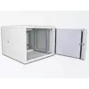 Wirewin 19 tuuman seinäkaappi, 2-osainen, 600x650mm, 15U (WCAB D 600X650X15U)