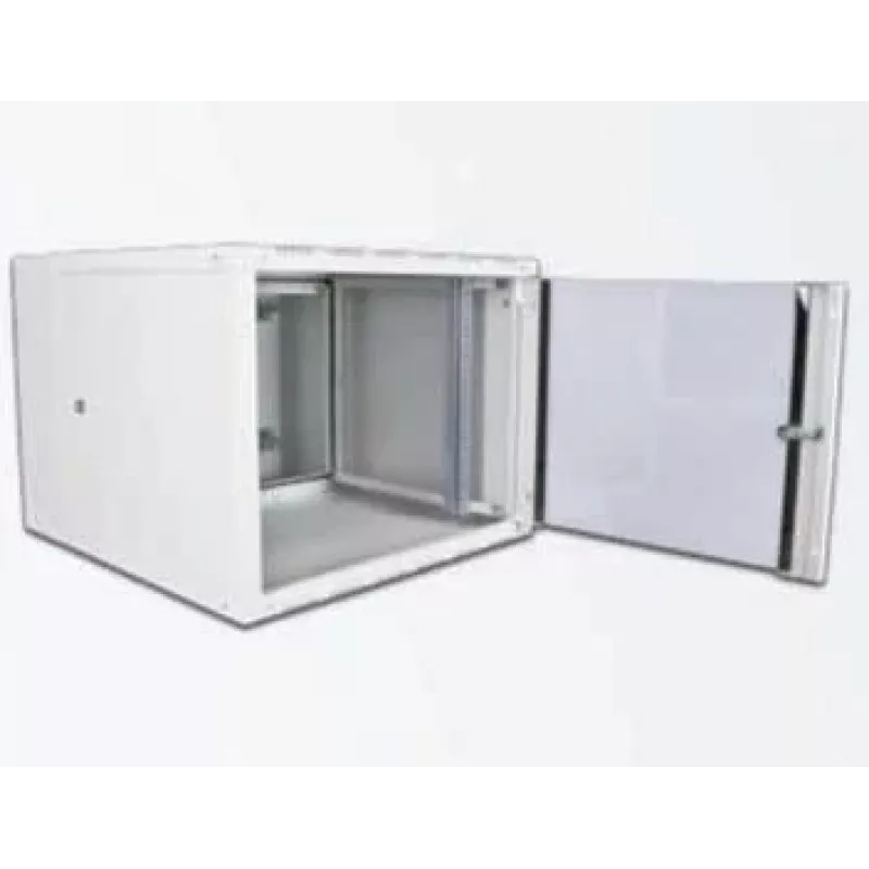 Wirewin 19 tuuman seinäkaappi, 2-osainen, 600x650mm, 15U (WCAB D 600X650X15U)