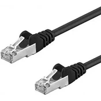 Wirewin PKW-OUT-K5E 20.0 Cat5e ulkoverkkokaapeli, U/FTP, RJ45, 20m, musta
