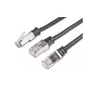 Wirewin PKW-OUT-K5E 20.0 Cat5e ulkoverkkokaapeli, U/FTP, RJ45, 20m, musta
