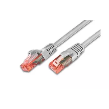 Wirewin PKW-UTP-KAT6 20.0 Cat6 U/UTP verkkokaapeli 20 m harmaa