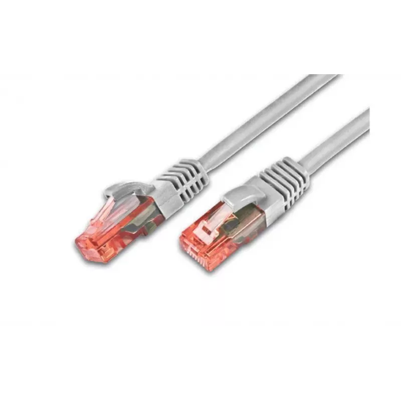 Wirewin PKW-UTP-KAT6 20.0 Cat6 U/UTP verkkokaapeli 20 m harmaa