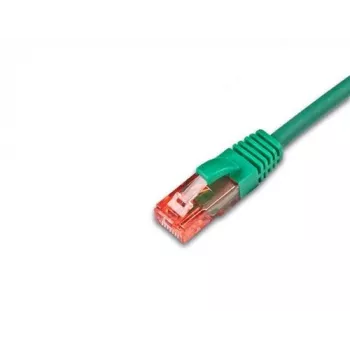 Wirewin PKW-UTP-KAT6 0,5 GN Cat6 U/UTP verkkokaapeli, 0,5 m, vihreä