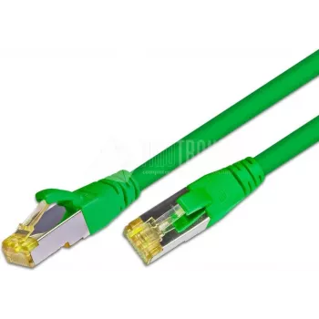 Wirewin PKW-PIMF-KAT6A 25.0 GN verkkokaapeli 25 m Cat6a S/FTP (S-STP) vihreä