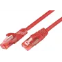 Wirewin Cat6 U/UTP verkkokaapeli 10m punainen PKW-UTP-KAT6 10.0 RT