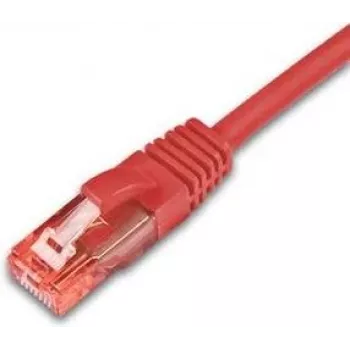 Wirewin Cat6 U/UTP verkkokaapeli 10m punainen PKW-UTP-KAT6 10.0 RT