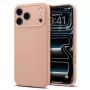 Spigen Liquid Air kuori iPhone 17 Pro Max / 18 Pro Max - ruusukulta