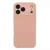 Spigen Liquid Air kuori iPhone 17 Pro Max / 18 Pro Max - ruusukulta