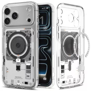 SPIGEN Ultra Hybrid MagSafe iPhone 17 Pro Max / 18 Pro Max Neo One kuori