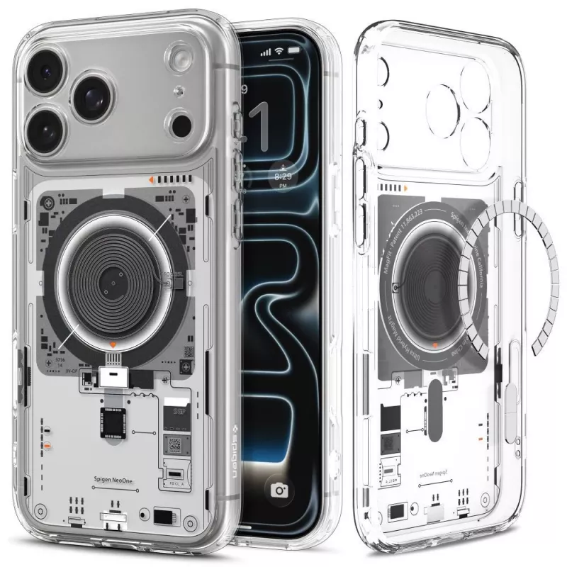 SPIGEN Ultra Hybrid MagSafe iPhone 17 Pro Max / 18 Pro Max Neo One kuori