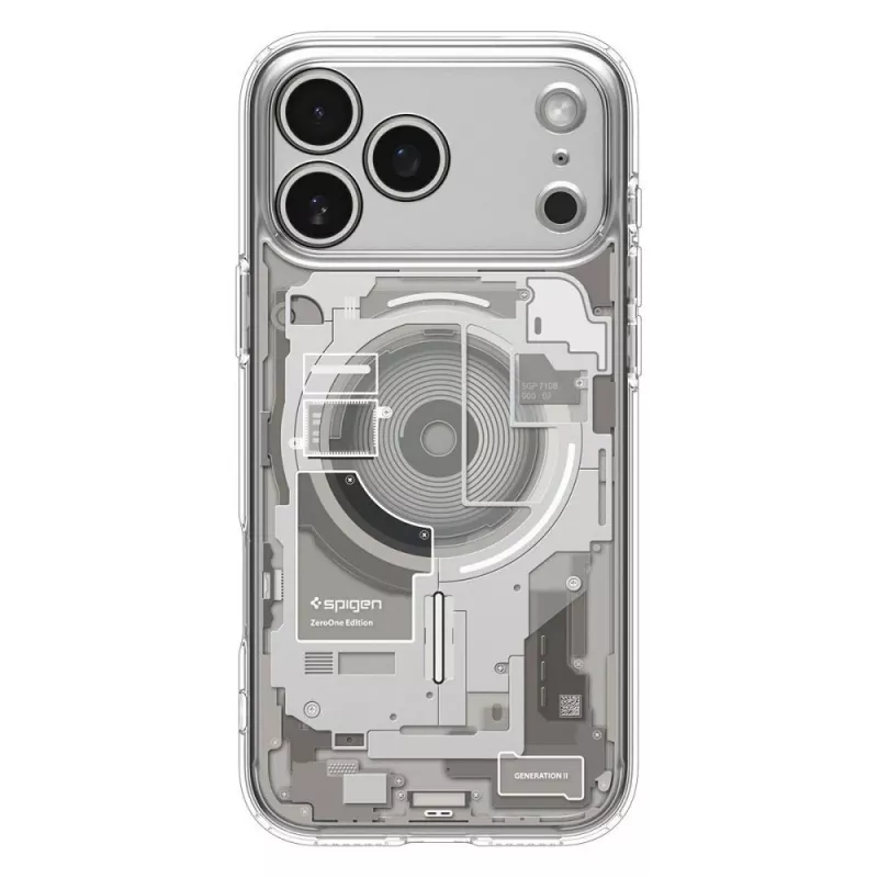 SPIGEN Ultra Hybrid MagSafe iPhone 17 Pro Max / 18 Pro Max Neo One kuori