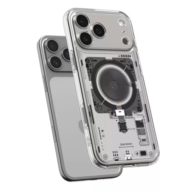 SPIGEN Ultra Hybrid MagSafe iPhone 17 Pro Max / 18 Pro Max Neo One kuori