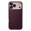 Spigen Nano Pop Mag MagSafe kuori iPhone 18 Pro Max / 17 Pro Max - Burgundy Bean
