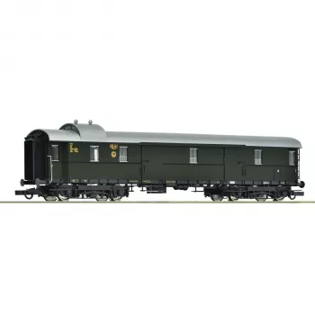 Roco 6200140 H0 DRG yksikkömatkatavaruunu D89 München - Hamburg Altona