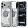SPIGEN Ultra Hybrid MagSafe iPhone 17 Pro / 18 Pro Zero One valkoinen