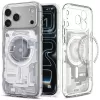 SPIGEN Ultra Hybrid MagSafe iPhone 17 Pro / 18 Pro Zero One valkoinen