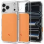 SPIGEN Ultra Hybrid T MagSafe iPhone 17 Pro / 18 Pro kiiltävä oranssi