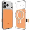 SPIGEN Ultra Hybrid T MagSafe iPhone 17 Pro / 18 Pro kiiltävä oranssi