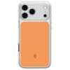 SPIGEN Ultra Hybrid T MagSafe iPhone 17 Pro / 18 Pro kiiltävä oranssi