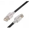 Wirewin PKW-OUT-K5E 5.0 Cat5e F/UTP verkkokaapeli, 5 m, musta
