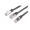 Wirewin PKW-OUT-K5E 5.0 Cat5e F/UTP verkkokaapeli, 5 m, musta