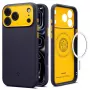 Spigen Nano Pop Mag MagSafe kuori iPhone 18 Pro / 17 Pro - Blueberry Navy