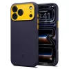 Spigen Nano Pop Mag MagSafe kuori iPhone 18 Pro / 17 Pro - Blueberry Navy