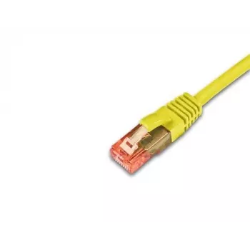 Wirewin PKW-UTP-KAT6 25,0 GE Cat6 U/UTP verkkokaapeli, 25 m, keltainen