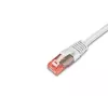 Wirewin PKW-UTP-KAT6 0.25 WS Cat6 U/UTP verkkokaapeli, 0,25 m, valkoinen