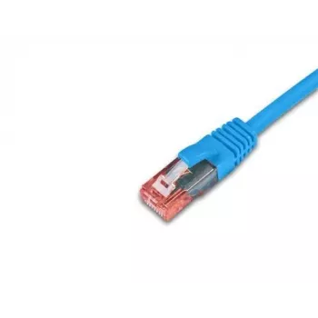 Wirewin PKW-UTP-KAT6 0.25 BL Cat6 U/UTP verkkokaapeli, 0,25 m, sininen