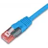 Wirewin PKW-UTP-KAT6 0.25 BL Cat6 U/UTP verkkokaapeli, 0,25 m, sininen