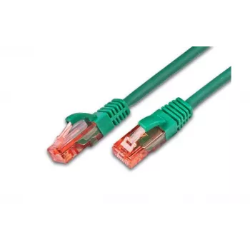 Wirewin PKW-UTP-KAT6 30.0 GN verkkokaapeli 30 m Cat6 U/UTP vihreä