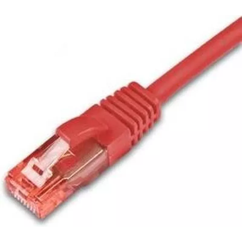 Wirewin PKW-UTP-KAT6 2.0 RT verkkokaapeli 2 m Cat6 U/UTP punainen