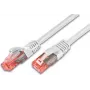 Wirewin PKW-UTP-KAT6 2.0 WS verkkokaapeli 2 m Cat6 U/UTP (UTP) valkoinen