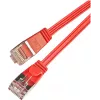 Wirewin SLIM STP verkkokaapeli punainen 25 m Cat6 S/UTP (PKW-STP-SLIM-KAT6 25.0 RT)