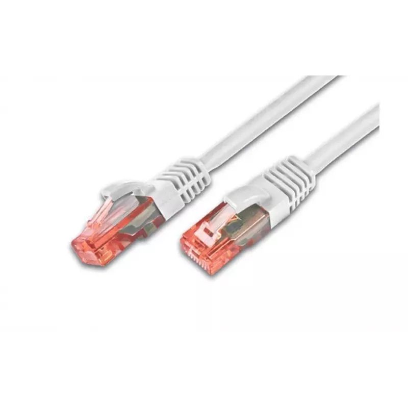 Wirewin PKW-UTP-KAT6 3.0 WS verkkokaapeli 3 m Cat6 U/UTP (UTP) valkoinen